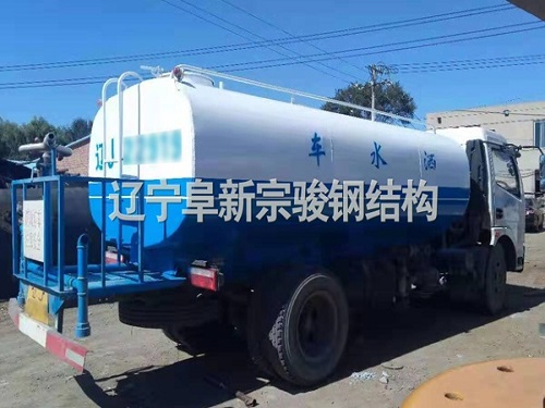 灑水車